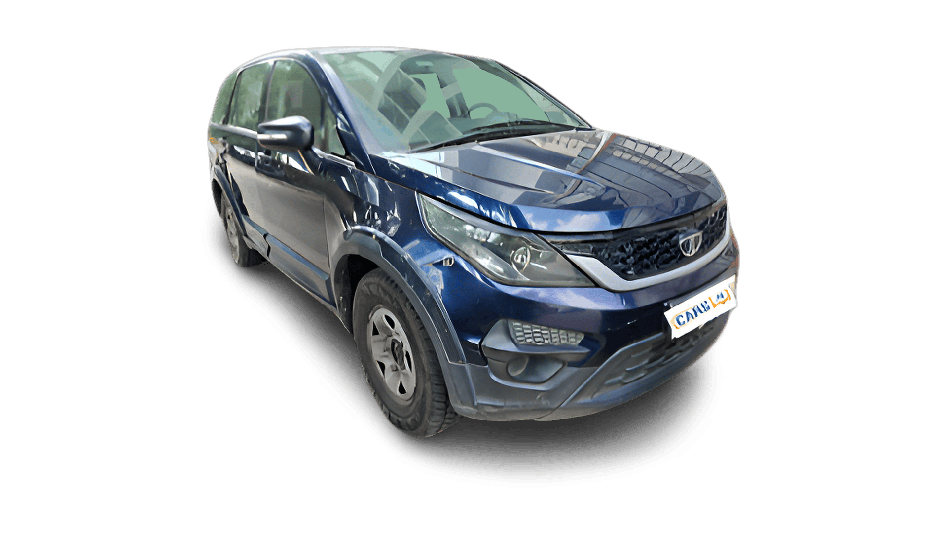2018 Tata Hexa - SUV - Diesel - Manual - ₹6.32 lakh